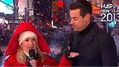 欧美群星 - NBC New Years Eve 2013 With Carson Daly