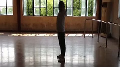 模仿翻唱 - Goodbye Bady 舞蹈模仿