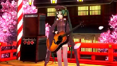 初音未来,VOCALOID家族 - 吉原ラメント