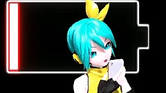 初音未来 - 阳光健康运动