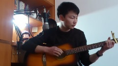 模仿翻唱 - 普通朋友