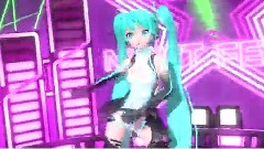 初音未来,VOCALOID家族 - ルカルカ★ナイトフィーバー