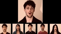 Gotye,Kimbra,模仿翻唱 - Somebody That I Used To Know