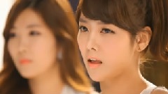 T-ara,Davichi - 我们不是相爱吗 中文字幕