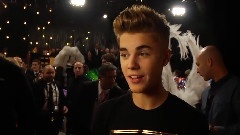 Justin Bieber - 维多利亚的秘密2012