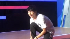 Super Junior,Super Junior-M,东海(Super Junior) - 挑战者 跑步比赛部分录制片段