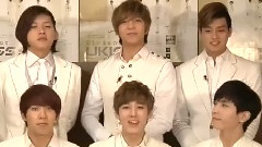 U-Kiss - Music Japan Special