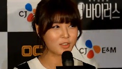 Wonder Girls - The Virus 制作发布会