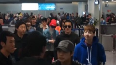 Super Junior-M - 成都接机