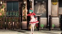 初音未来,VOCALOID家族 - フキゲンワルツ