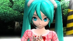 初音未来,VOCALOID家族 - その一秒 スローモーション