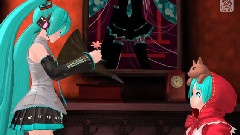 初音未来,VOCALOID家族 - VOiCE -DIVA MIX-