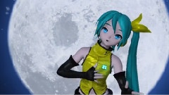 初音未来,VOCALOID家族 - Moon