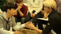 EXO,EXO-M,EXO-K - EXO's Showtime EP4 勋鹿Cut
