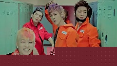 Teen Top - 长直发的她