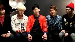 MR.MR - Billboard Korea Interview 13/02/26
