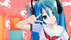 初音未来 - シュレディンガイガーのこねこ