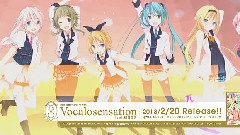 初音未来 - Vocalosensation