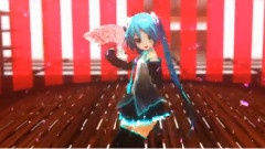 初音未来,VOCALOID家族,日本群星,动漫专属 - 千本桜