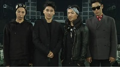 BigBang - Message For D-lite