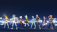 初音未来,VOCALOID家族 - Gee