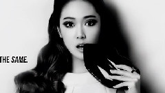 少女时代,Jessica - Beautiful Stranger