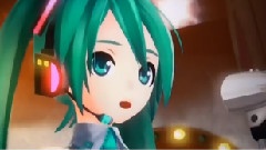 初音未来 - キャットフード