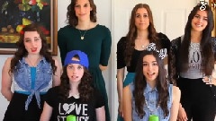 Cimorelli The Band,模仿翻唱 - Cups