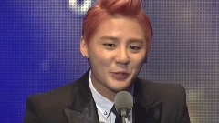 金俊秀 - SBS NEWS 韩国音乐剧大赏新闻 报道CUT 12/10/29