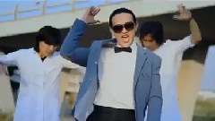 Psy,模仿翻唱 - Zhangan Style