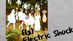 金俊秀,J.Y.J,韩国群星,f(x) - Korean Updates Awards 2012