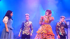 Jedward - 婚礼 追逐 求婚