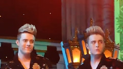 Jedward - 野兽死后