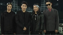 BigBang - Message For D-Lite D'scover Album