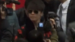 Super Junior,Super Junior-M,东海(Super Junior) - 桃园机场接机