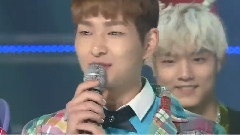 SHINee - 一位受赏 & 安可