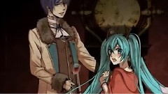 VOCALOID家族,Nico,动漫专属 - Bad End Night