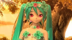 初音未来,VOCALOID家族 - 天鵞绒アラベスク