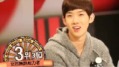 2AM,赵权(2AM) - MBC Every1 一周偶像 