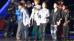 EXO-M - 退场