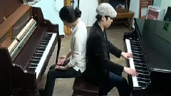 模仿翻唱 - 不能说的秘密