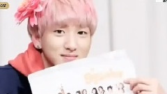 B1A4 - MBC Every1 一周偶像