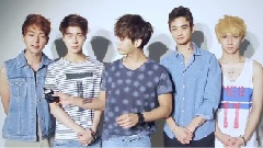 SHINee - Nylon TV Korea