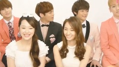 f(x),SHINee - Etude House 2013新年问候 & 新代言人公开