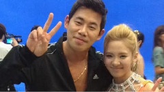 少女时代 - MBC DWTS2 E03 Behind Story