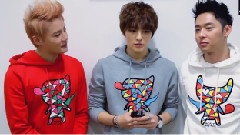 J.Y.J - NII FM 后台采访影像