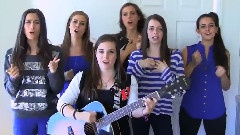 Cimorelli The Band - I Knew You Were Trouble