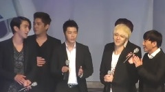 Super Junior - 唱生日歌