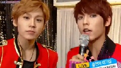 B.A.P - KBS 待机室 Waiting Room