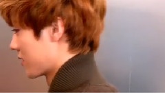 EXO-M - 仁川机场送机
